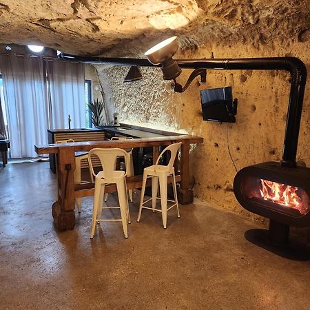 Le Cavernacle Montrichard Eksteriør billede